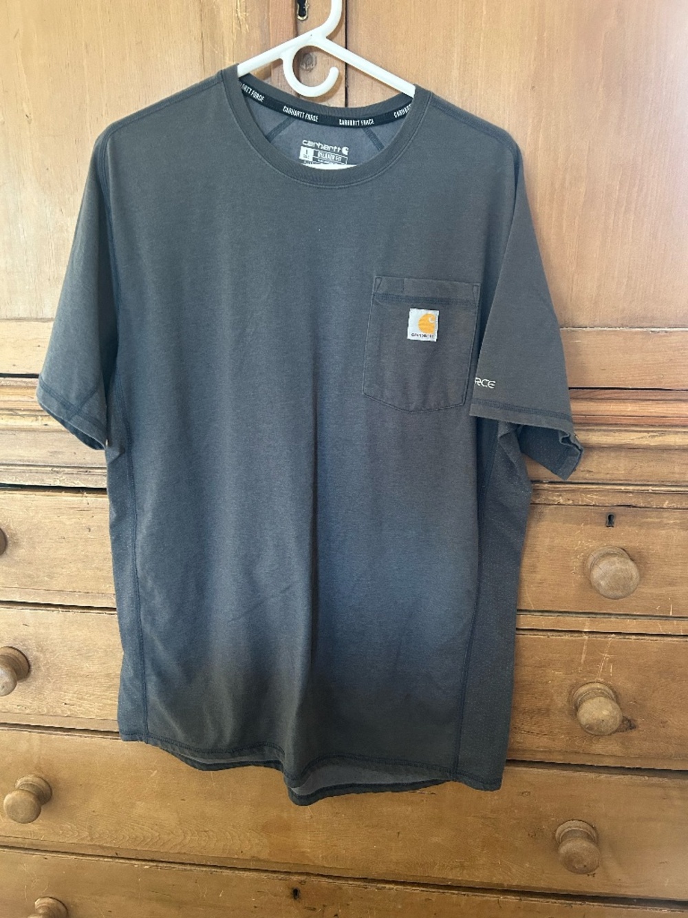 Men's Carhartt T-shirt